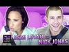 Demi Lovato & Nick Jonas Carpool Karaoke - {channelnamelong} (TelealaCarta.es)