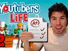 Mi NUEVA CASA y primer EXAMEN!! "YOUTUBERS LIFE" | Episodio #2 - {channelnamelong} (TelealaCarta.es)