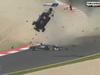 Huge Formula 3 Crash at Spielberg Race 1 - {channelnamelong} (Super Mediathek)