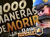 "1000 MANERAS de MORIR" en Clash Royale [bytarifa] - {channelnamelong} (TelealaCarta.es)
