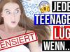 VERBOTENE DINGE BEI DENEN JEDER TEENAGER LÜGT... | LaurenCocoXO - {channelnamelong} (Super Mediathek)