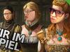Pandorya, Jay & Piet in The Witcher 3: Blood and Wine - {channelnamelong} (Super Mediathek)