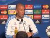 Zidane : &#039;&#039;Si l’on perd, ça ne sera pas un échec" - {channelnamelong} (TelealaCarta.es)