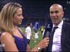 Ligue des Champions - Zidane : "C&#039;est énorme !" - {channelnamelong} (Replayguide.fr)