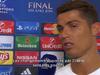 Ronaldo : "Zidane fait un travail phénoménal" - {channelnamelong} (Replayguide.fr)