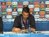 Italie - Buffon : "Continuer encore 2 ans" - {channelnamelong} (Replayguide.fr)