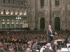 Concert sur la place du Dôme de Milan - {channelnamelong} (TelealaCarta.es)