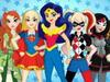 DC Super Hero Girls : l'école des super-héros - {channelnamelong} (Super Mediathek)