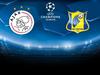 UEFA Champions League: AFC Ajax- FC Rostov gemist - {channelnamelong} (Gemistgemist.nl)