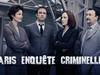 Paris enquetes criminelles - {channelnamelong} (Super Mediathek)