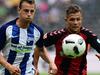 Samenvatting Hertha BSC - SC Freiburg - {channelnamelong} (Replayguide.fr)