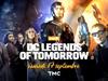 DC : Legends of Tomorrow - {channelnamelong} (TelealaCarta.es)