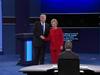 Erstes TV-Wahlkampfduell zwischen Trump und Clinton - {channelnamelong} (Super Mediathek)