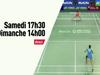Badminton - {channelnamelong} (TelealaCarta.es)