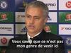 Mourinho refuse de dévoiler ce qu&#039;il a dit à Conte - {channelnamelong} (TelealaCarta.es)