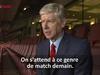 Wenger attend une réaction contre Reading - {channelnamelong} (Youriplayer.co.uk)