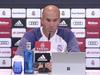 Zidane ne s&#039;inquiète pas pour sa défense - {channelnamelong} (Youriplayer.co.uk)