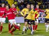 Samenvatting NAC Breda - Helmond Sport - {channelnamelong} (TelealaCarta.es)