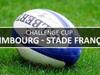Rugby : Edimbourg - Stade Français - {channelnamelong} (Super Mediathek)