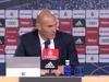 Zidane : "Des gestes de fou" - {channelnamelong} (Youriplayer.co.uk)