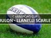 Rugby : RC Toulon - Scarlets  - {channelnamelong} (Youriplayer.co.uk)