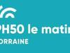 9H50 le matin - Lorraine - {channelnamelong} (Replayguide.fr)
