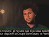 Tsonga: "Gagner la Coupe Davis" - {channelnamelong} (Replayguide.fr)