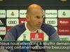 Zidane : &#039;&#039;Être prêts dés la première minute" - {channelnamelong} (Replayguide.fr)