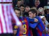 Le coup franc (encore) génial de Messi ! - {channelnamelong} (Replayguide.fr)