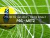 Football : PSG - Metz - {channelnamelong} (Replayguide.fr)