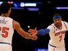 Les Knicks sortent la tête de l&#039;eau contre Chicago - {channelnamelong} (Replayguide.fr)