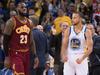 Golden State met KO Cleveland (VF) - {channelnamelong} (Replayguide.fr)