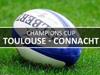 Rugby : Stade Toulousain - Connacht - {channelnamelong} (TelealaCarta.es)