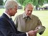 When Phillip met Prince Philip: 60 years of the Duke of Edinburgh Awards - {channelnamelong} (Super Mediathek)