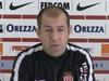 Jardim «Manchester City ? D&#039;abord il y a Bastia» - {channelnamelong} (Replayguide.fr)
