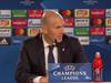 Zidane «Benzema a une nouvelle fois prouvé» - {channelnamelong} (Replayguide.fr)