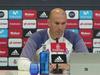 Zidane «Content d&#039;avoir la BBC à disposition» - {channelnamelong} (Replayguide.fr)