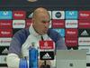 Zidane «Je ne fais pas tourner pour faire plaisir» - {channelnamelong} (Replayguide.fr)