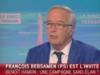 François Rebsamen : "Je suis derrière Benoît Hamon pour le moment" - {channelnamelong} (Super Mediathek)