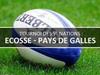 Rugby : Ecosse - Pays de Galles  - {channelnamelong} (TelealaCarta.es)