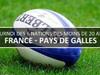 Rugby U20 : France - Pays de Galles  - {channelnamelong} (Replayguide.fr)