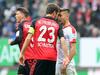 Samenvatting FC Augsburg - SC Freiburg - {channelnamelong} (Super Mediathek)