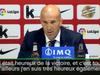 Zidane «Cristiano Ronaldo aussi a besoin de souffler» - {channelnamelong} (Replayguide.fr)