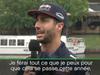 Ricciardo «Mon objectif est d&#039;être champion du monde» - {channelnamelong} (Replayguide.fr)