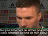 Podolski «Pas besoin de larmes pour être ému» - {channelnamelong} (Replayguide.fr)