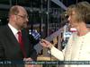 SPD-Vorsitzender Martin Schulz im Interview mit Sabine Rau - {channelnamelong} (Super Mediathek)