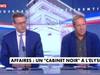 Affaires : un «cabinet noir » à l’Elysée ? - {channelnamelong} (Replayguide.fr)