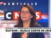 Cécile Duflot invitée de Laurence Ferrari - {channelnamelong} (Replayguide.fr)