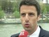 Estanguet «Un projet responsable et durable»