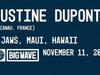 Justine Dupont à Jaws, Billabong Ride of the Year Entry - {channelnamelong} (Replayguide.fr)